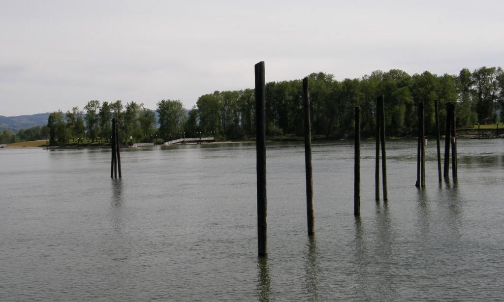 sand island campground columbia river county oregon st. helens