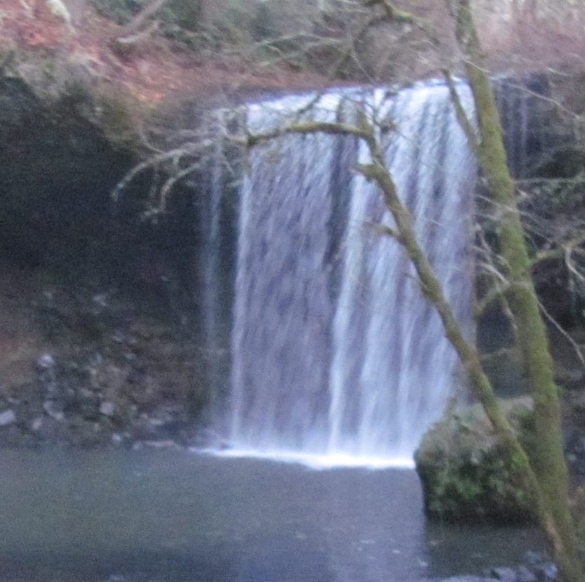 beaver creek falls rainier oregon