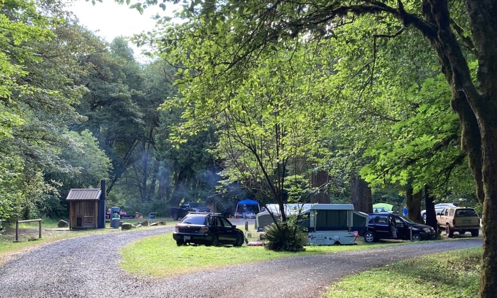 scaponia park columbia county oregon