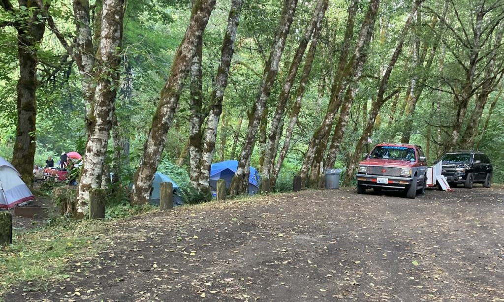 scaponia park columbia county oregon