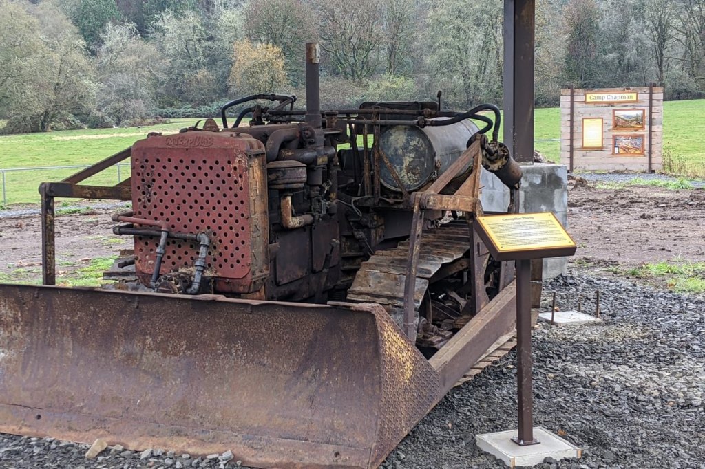 cz trail crown zellerbach ruley trailhead