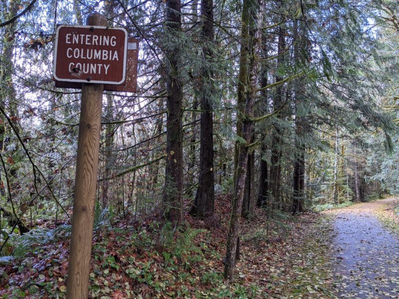 Banks-Vernonia is now a National Recreation Trail – updated with info from Michael&nbsp;Calhoun