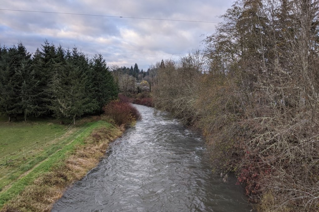 Anderson Park Vernonia columbia county oregon