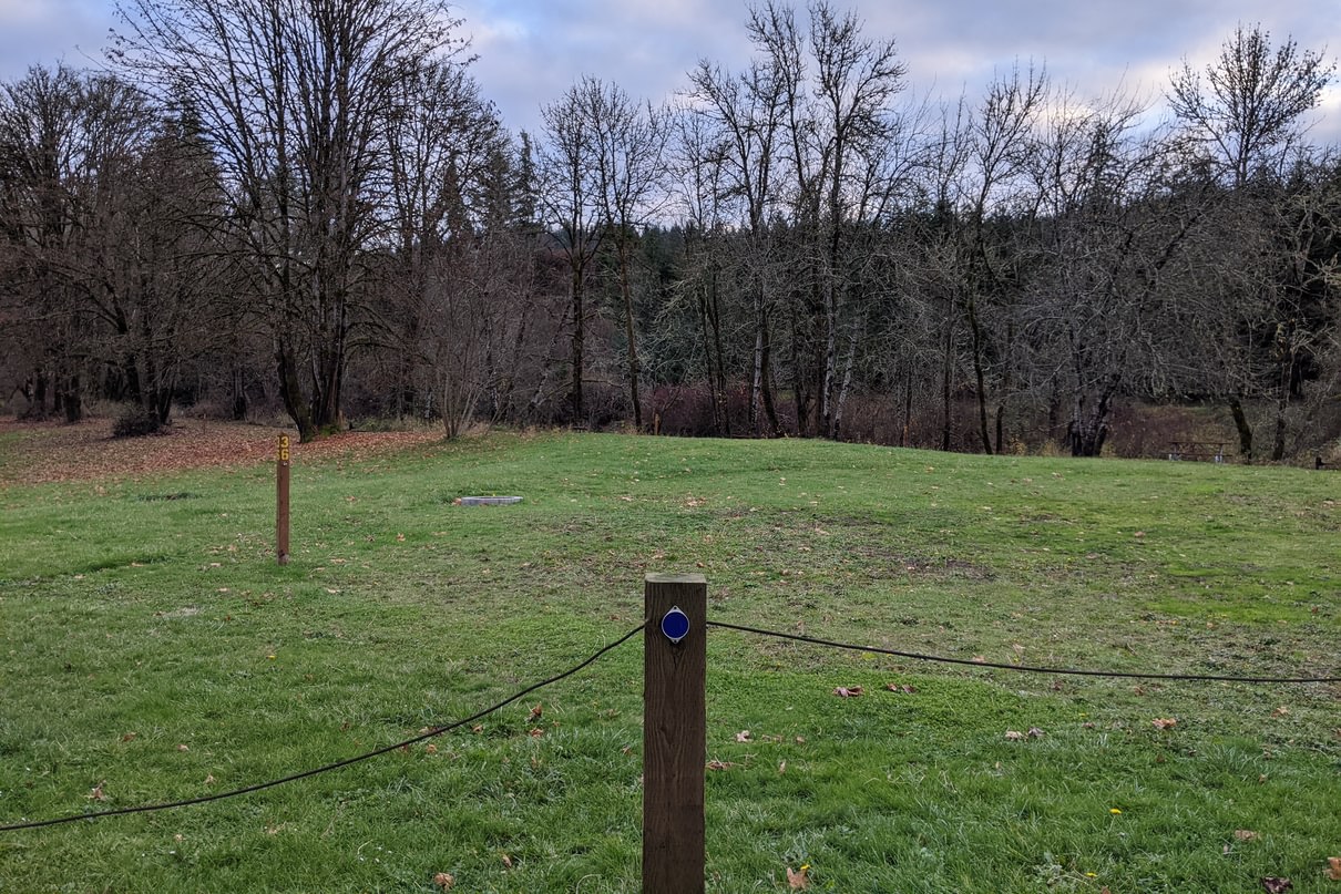 Anderson Park Vernonia columbia county oregon