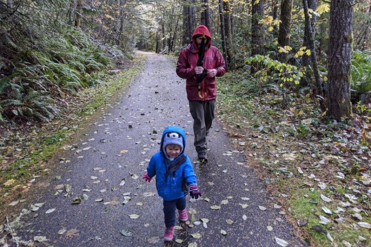 banks-vernonia state trail columbia county oregon
