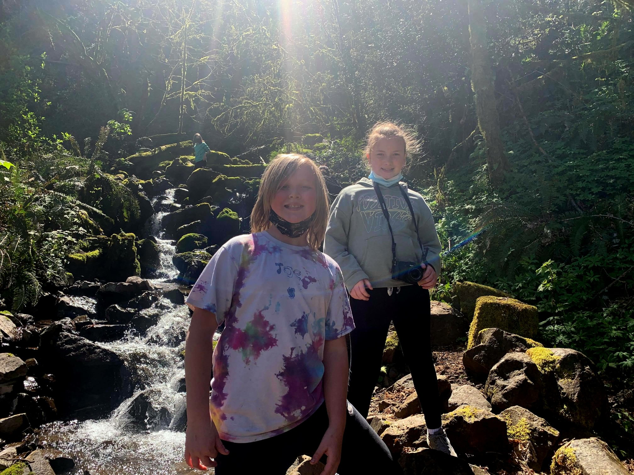 4H event Welter Cemetery Trojan Park columbia county rainier prescott goble oregon