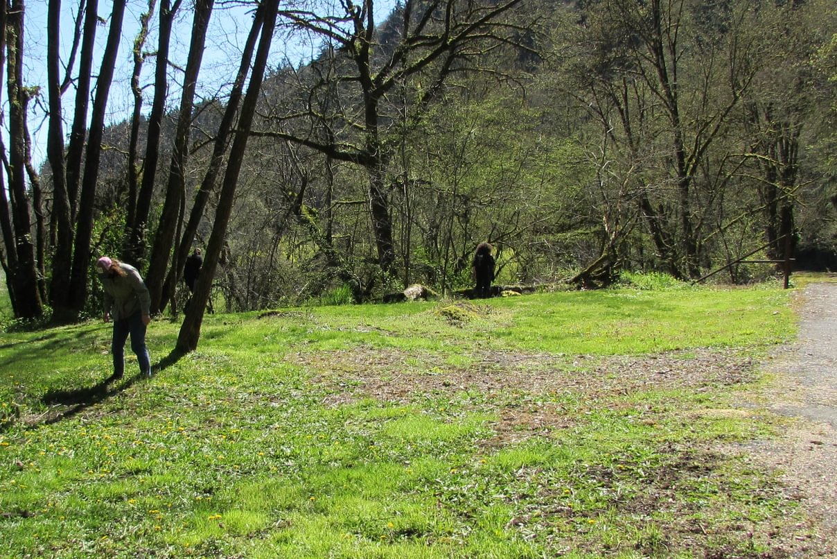 4-H Welter Cemetery Goble Prescott Rainier Columbia County Oregon