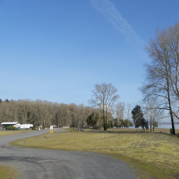 Prescott Beach County Park Columbia River Rainier columbia county