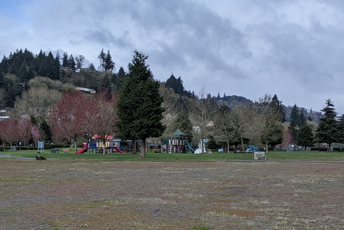 rainier riverfront park columbia county oregon city park