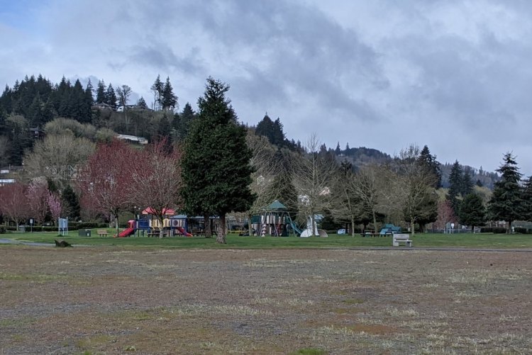 rainier riverfront park columbia county oregon city park