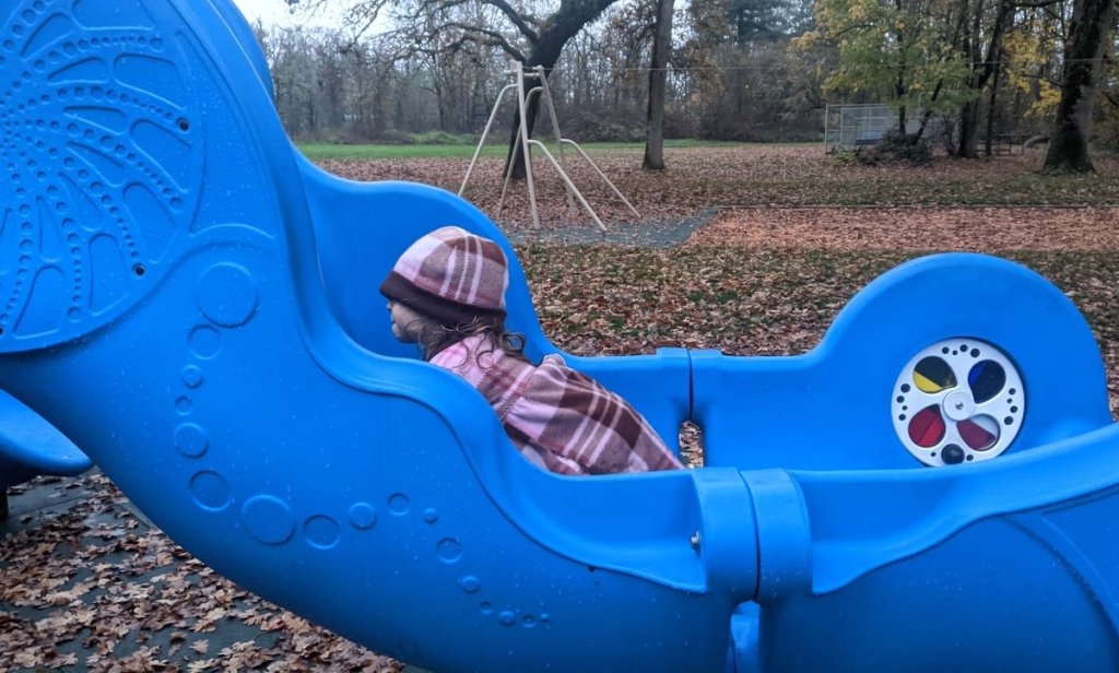 McCormick Park playground st. helens oregon columbia county