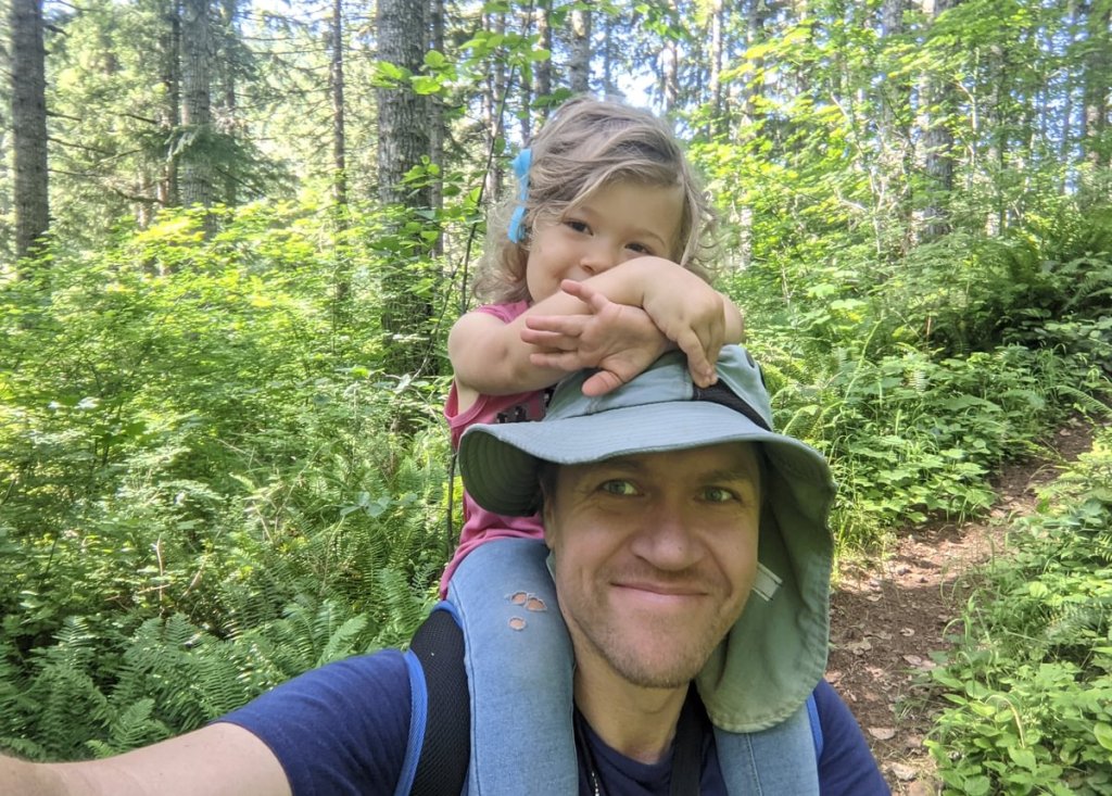 Camp Wilkerson Jon Hakim Apiary Columbia County oregon trail