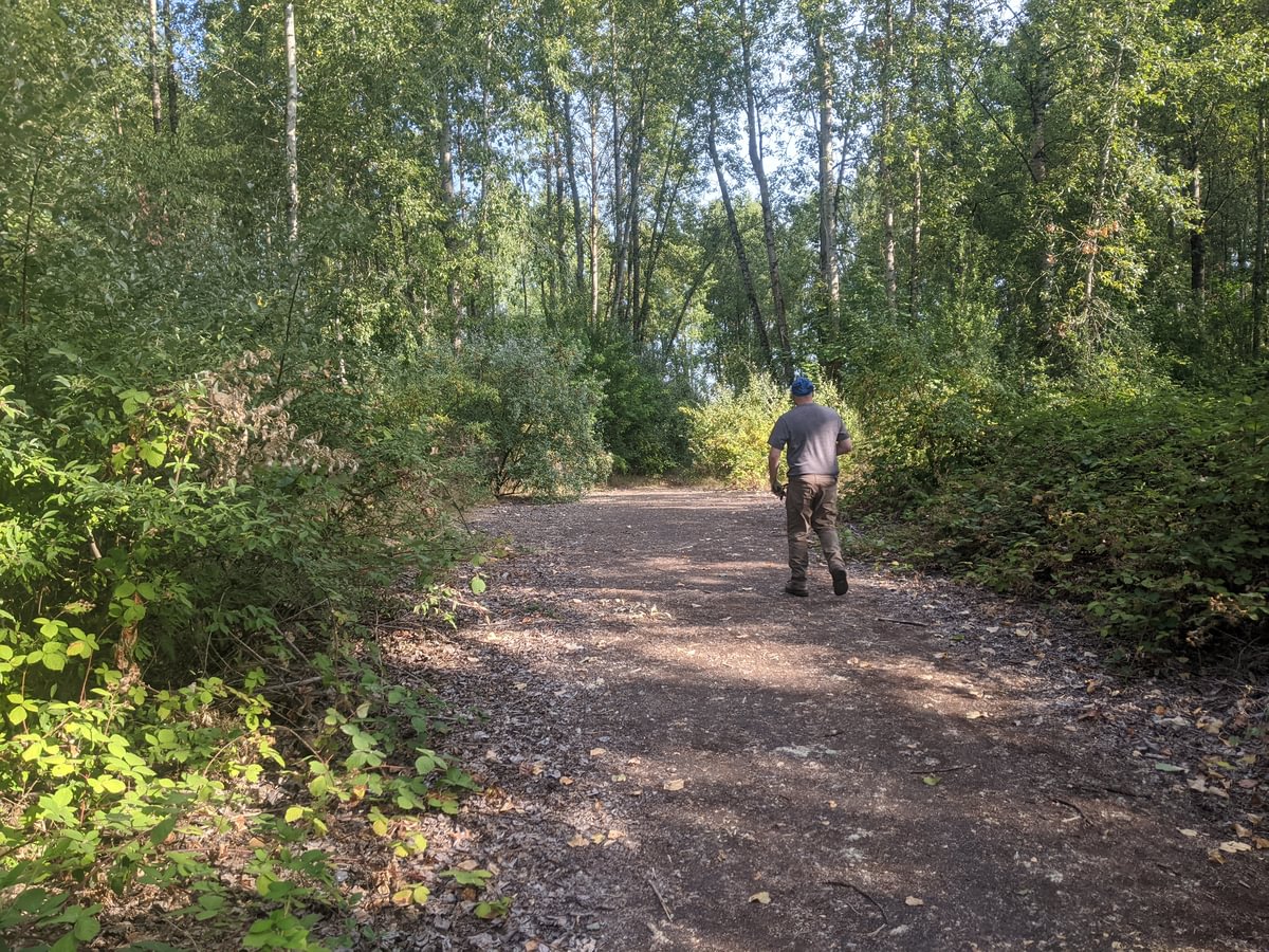 Santosh Wildlife Area lake calportland scappoose honeyman road columbia county oregon