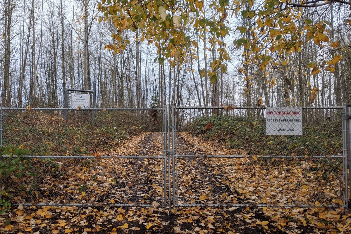 Santosh Wildlife Area lake calportland scappoose honeyman road columbia county oregon