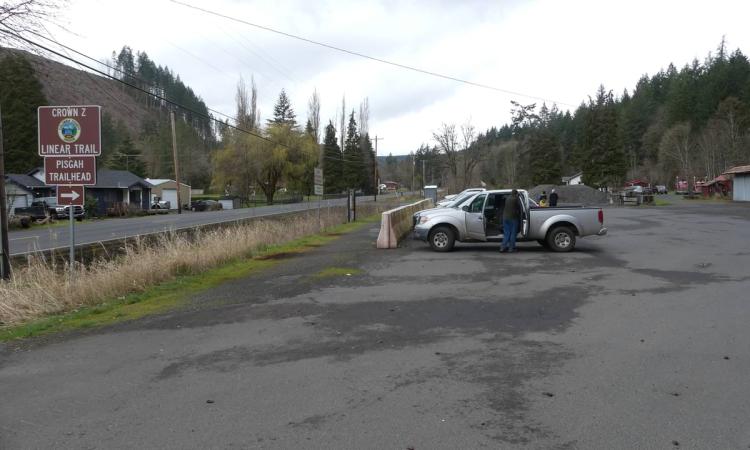 pisgah trailhead cz crown zellerbach trail scappoose oregon columbia county northwest