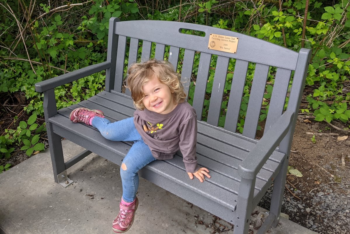 dalton lake bike trail st. helens columbia city rutherford parkway oregon