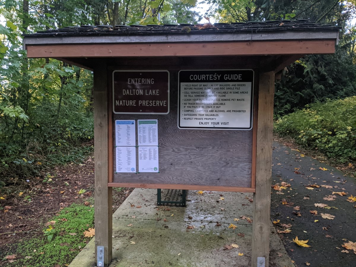 dalton lake bike trail st. helens columbia city ruthreford parkway oregon