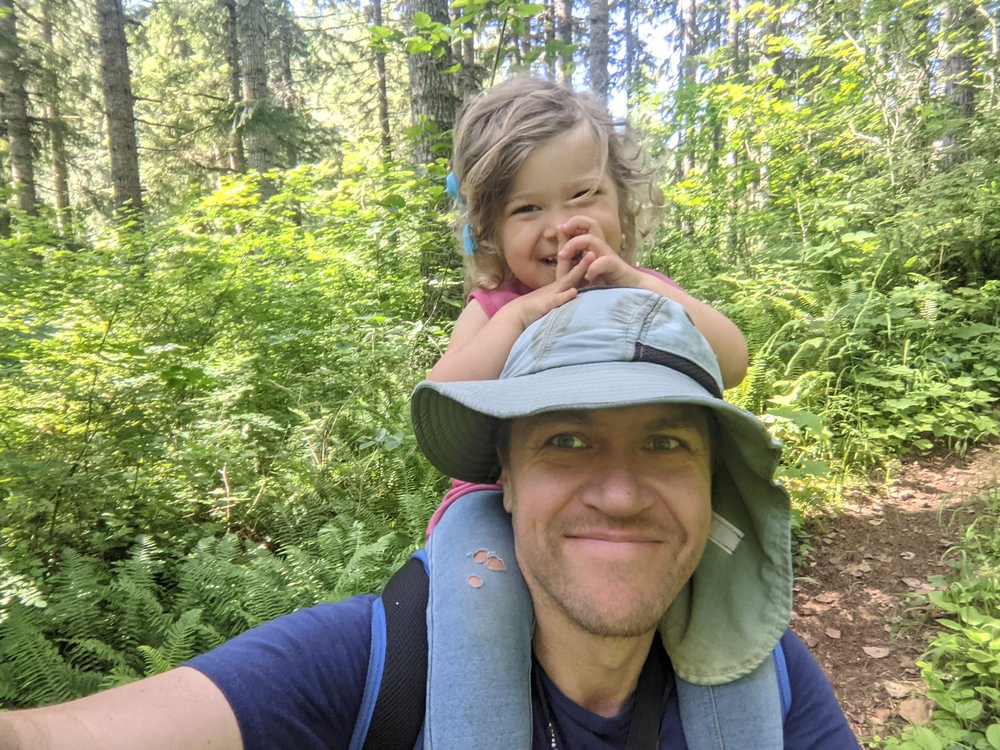 liahona trail camp wilkerson apiary vernonia columbia county northwest oregon