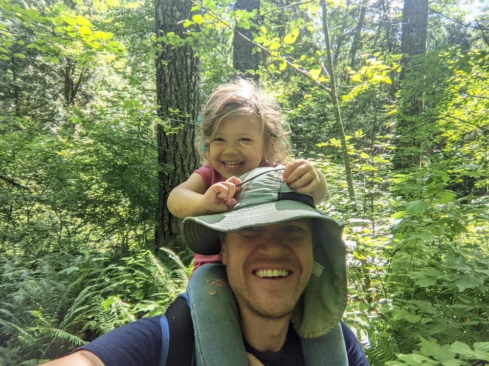 liahona trail camp wilkerson apiary vernonia columbia county northwest oregon
