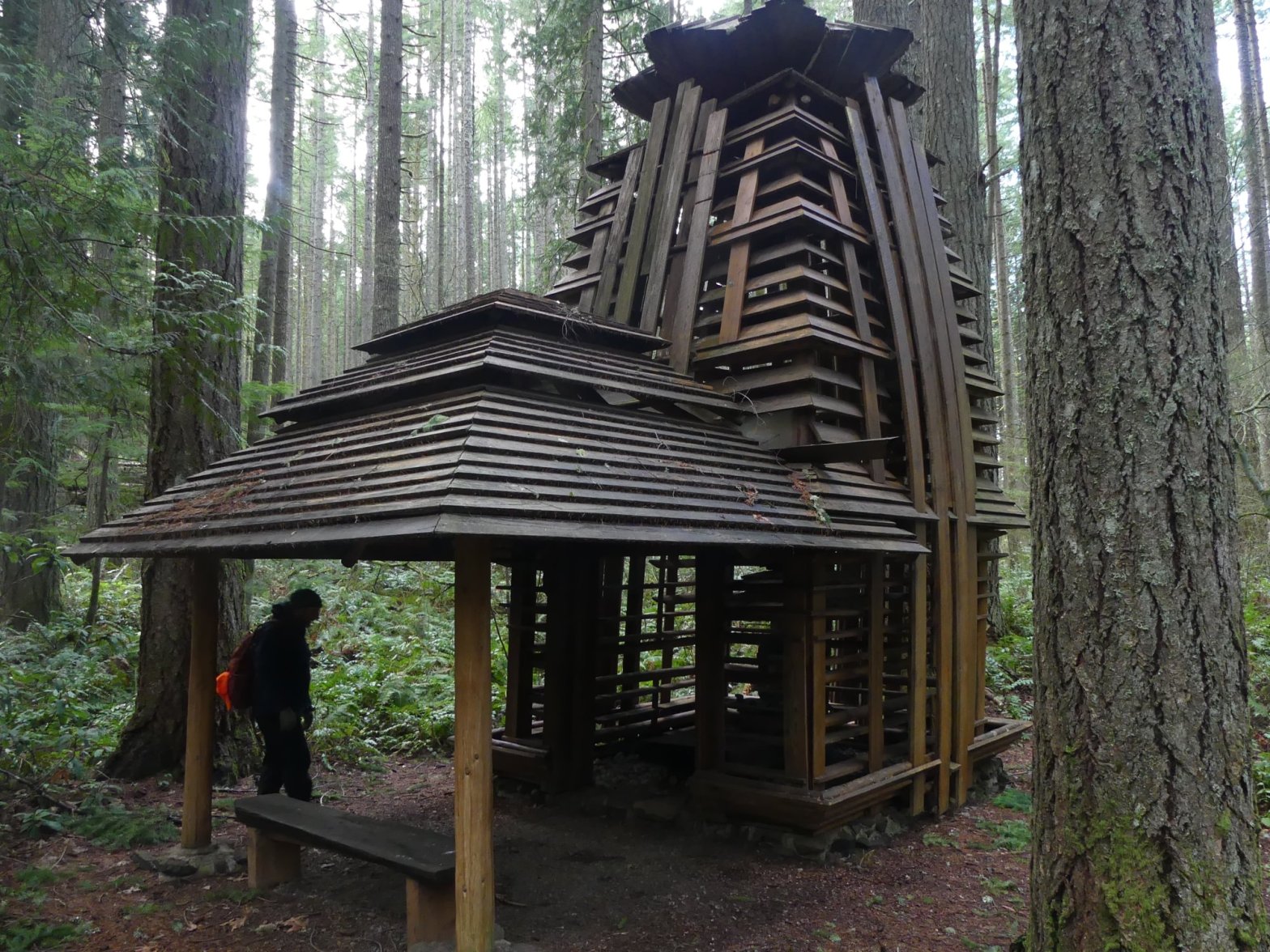 Vivekananda Shrine Vedanta Retreat Portland Scappoose oregon