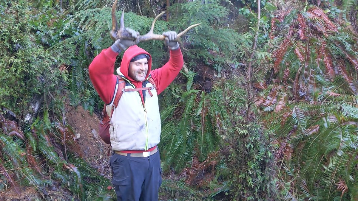 Kerry Tunnel Matt roosevelt elk shed