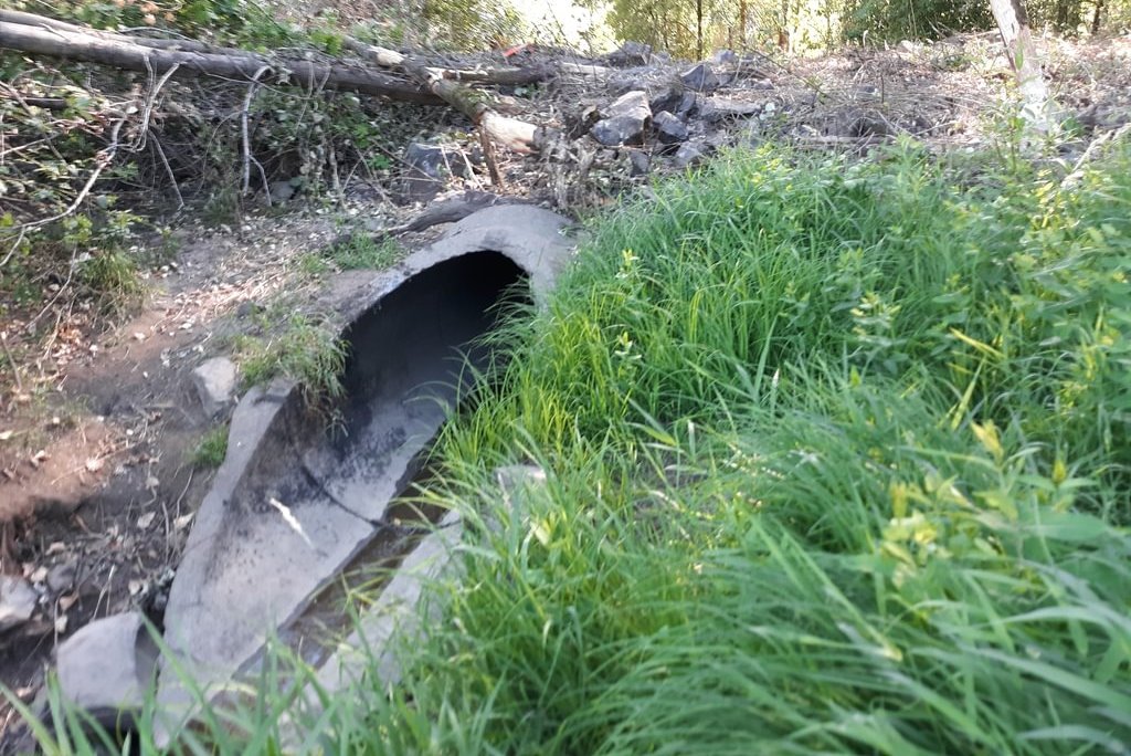 Dalton Lake bridge restoration st. helens oregon columbia county northwest