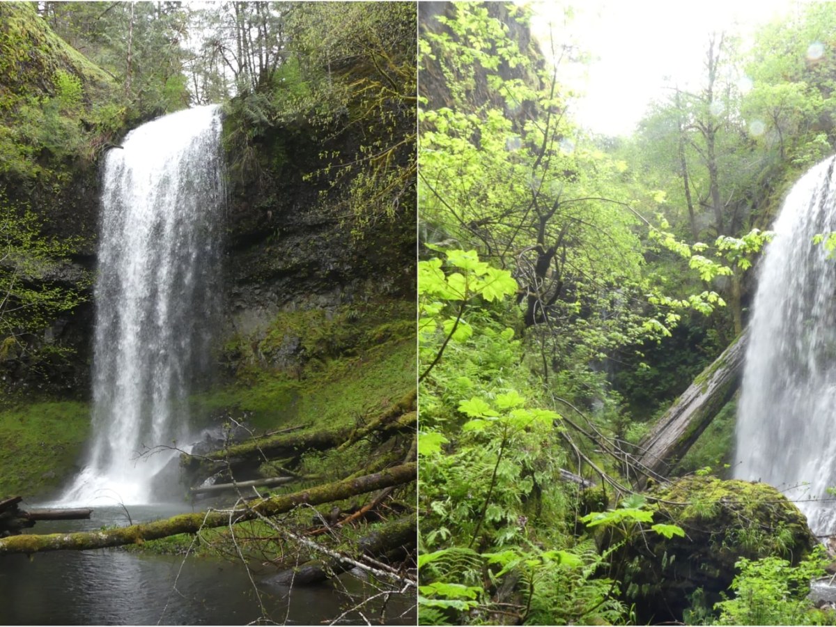 The study is published! Part 3: the Carcus Creek/Lava Creek&nbsp;complex